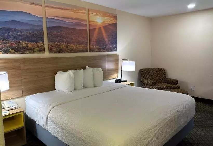 酒店 Days Inn & Suites By Wyndham Eunice