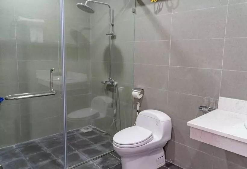 هتل Draco Qk3 Cat Ba