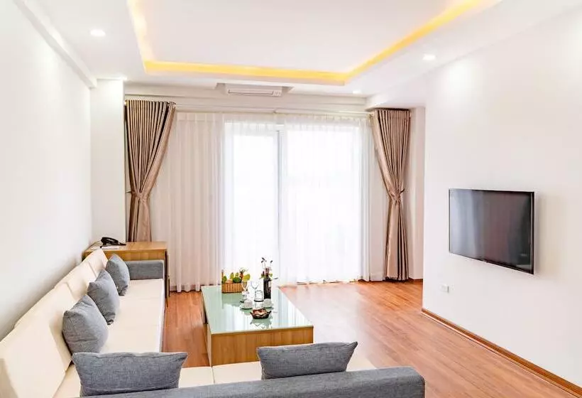 هتل Draco Qk3 Cat Ba