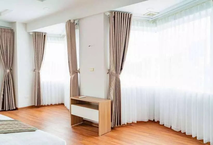 هتل Draco Qk3 Cat Ba