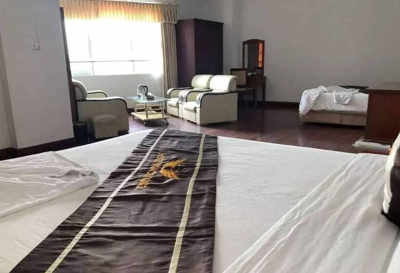 هتل Draco Qk3 Cat Ba