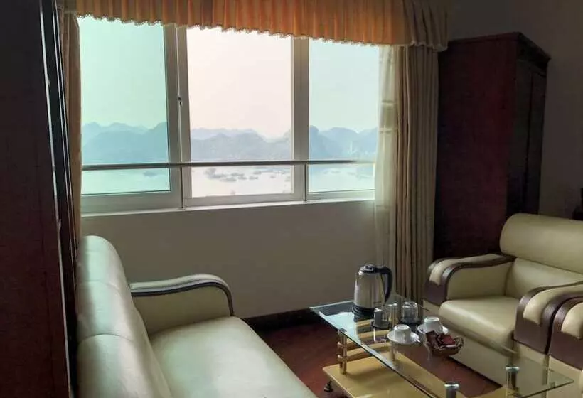 هتل Draco Qk3 Cat Ba