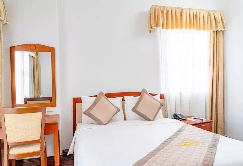 هتل Draco Qk3 Cat Ba