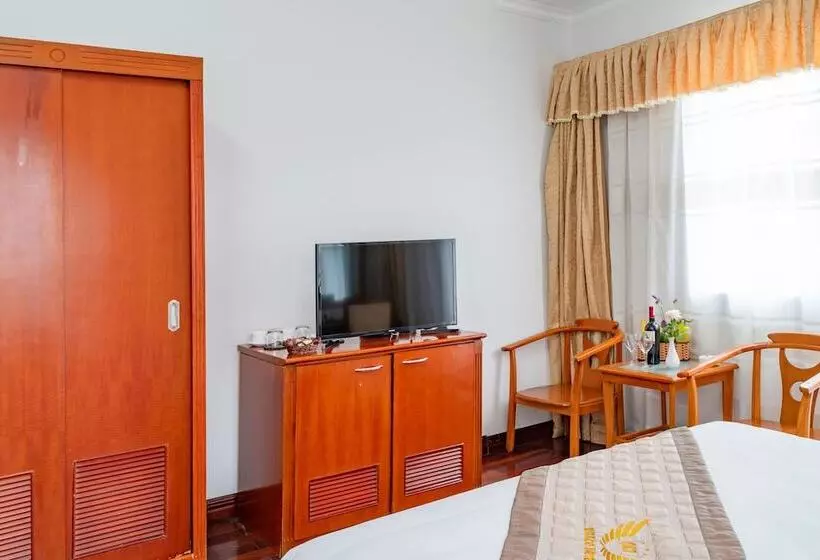 هتل Draco Qk3 Cat Ba