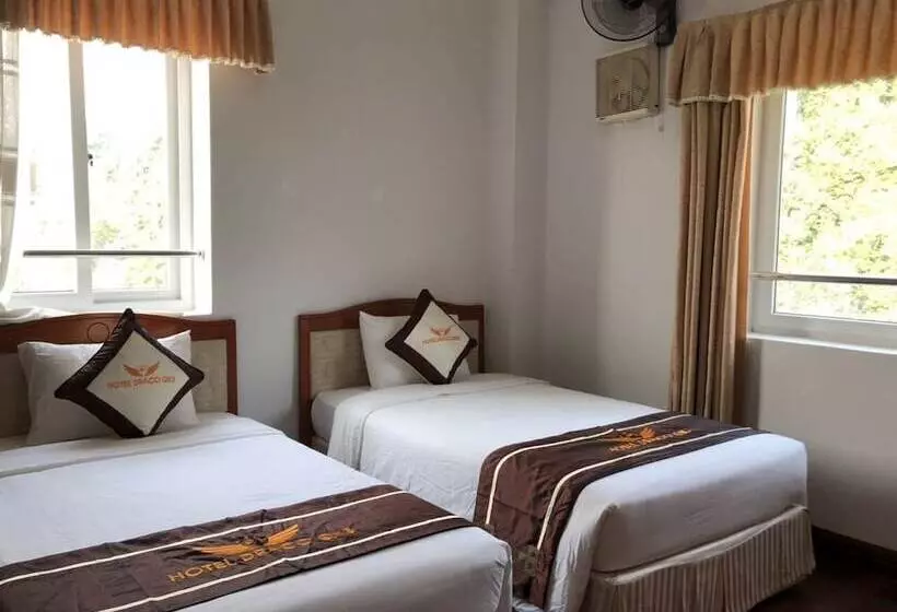 هتل Draco Qk3 Cat Ba