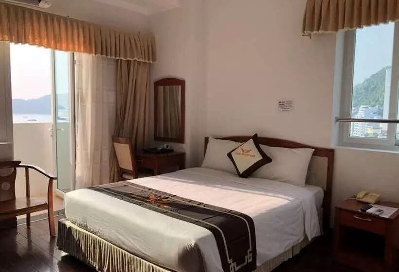 هتل Draco Qk3 Cat Ba