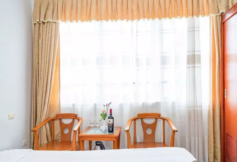 هتل Draco Qk3 Cat Ba