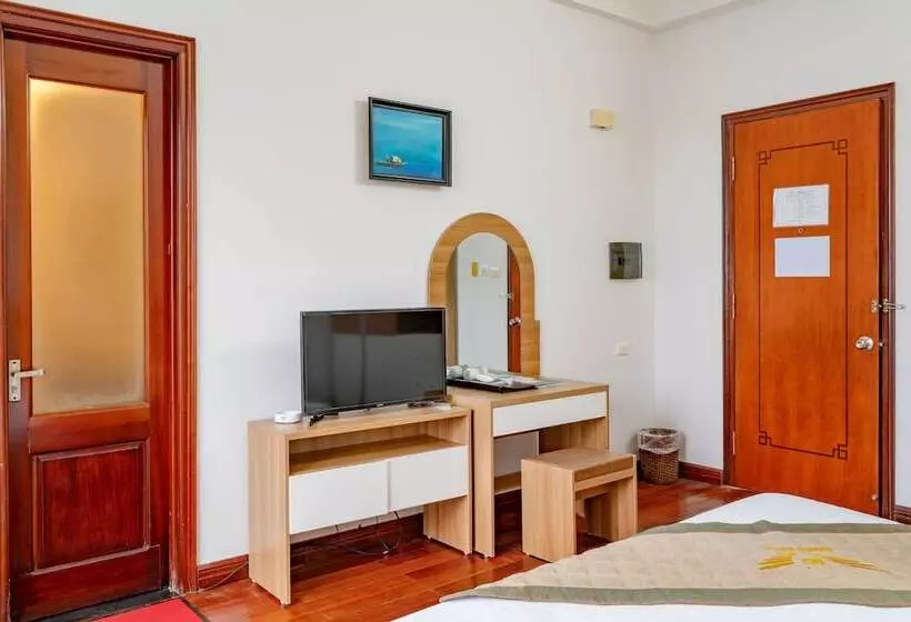 هتل Draco Qk3 Cat Ba