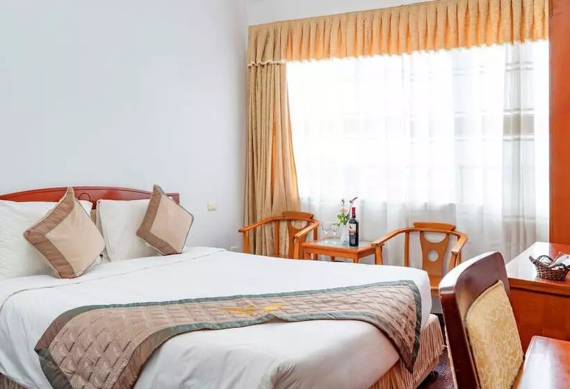 هتل Draco Qk3 Cat Ba