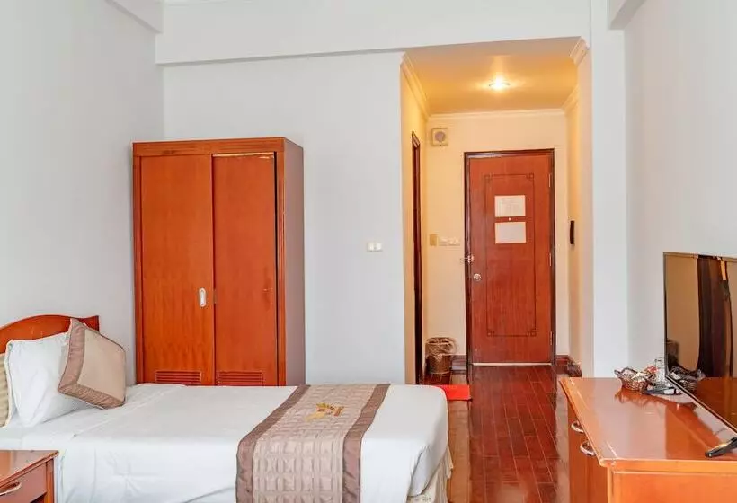 هتل Draco Qk3 Cat Ba