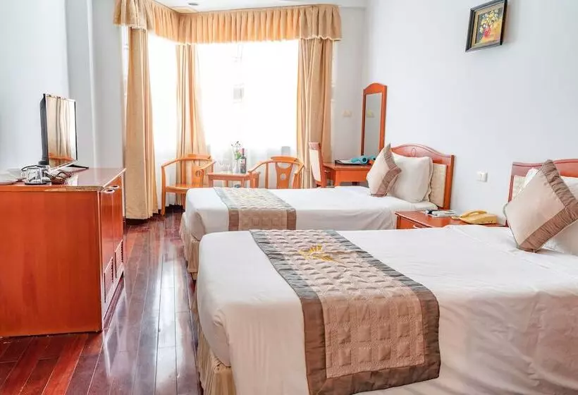 هتل Draco Qk3 Cat Ba