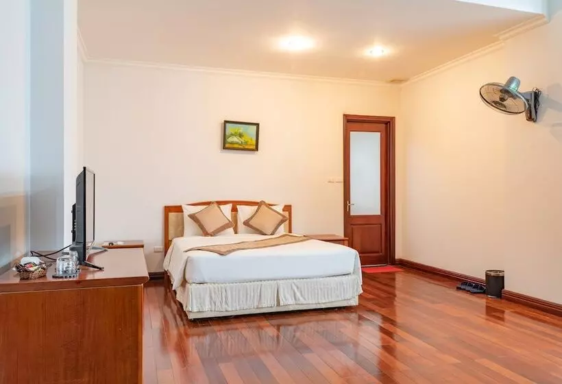 هتل Draco Qk3 Cat Ba