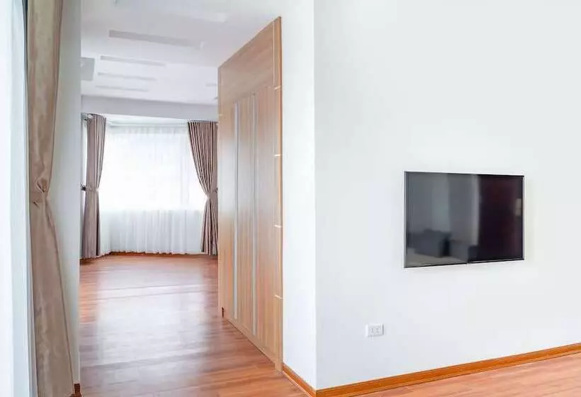 هتل Draco Qk3 Cat Ba