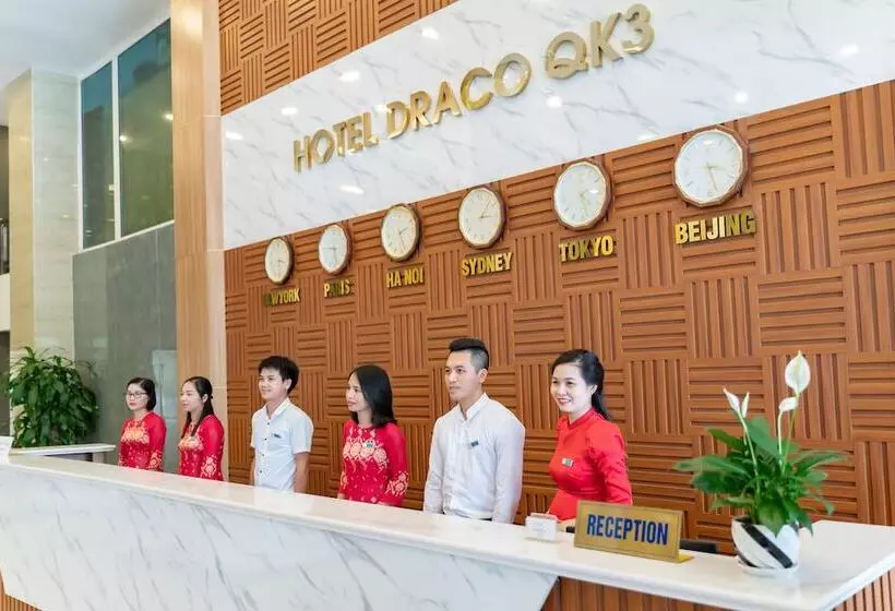 هتل Draco Qk3 Cat Ba