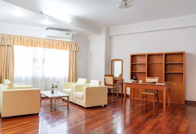 هتل Draco Qk3 Cat Ba