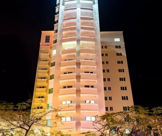 هتل Draco Qk3 Cat Ba