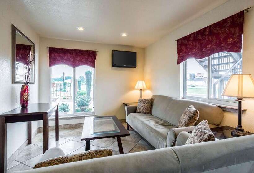 호텔 Econo Lodge Inn & Suites Searcy