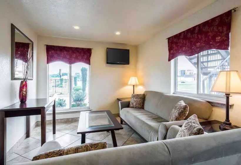 ホテル Econo Lodge Inn & Suites Searcy