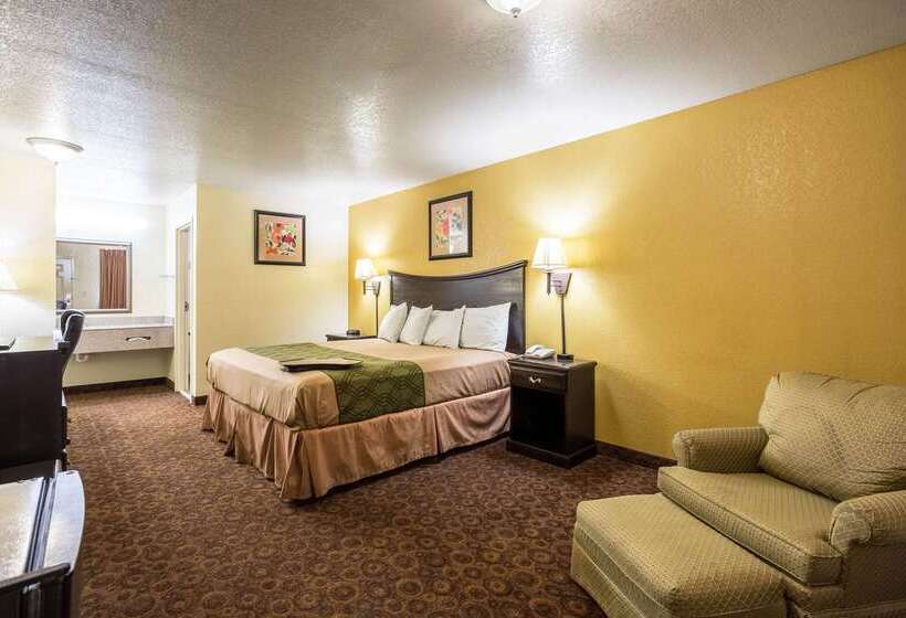호텔 Econo Lodge Inn & Suites Searcy