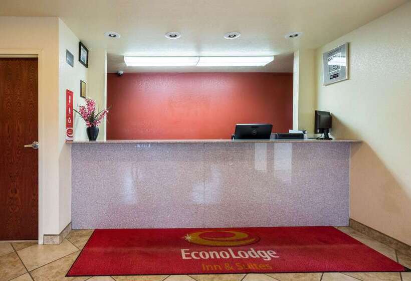 호텔 Econo Lodge Inn & Suites Searcy