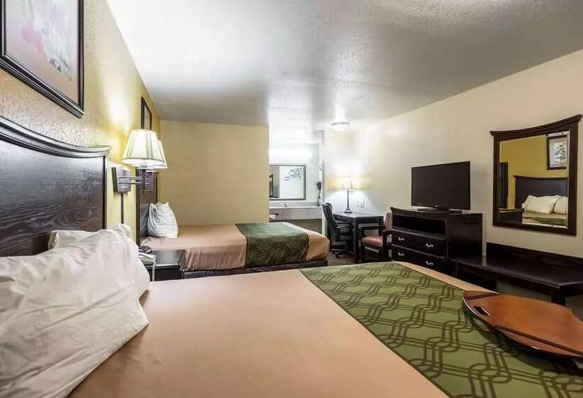ホテル Econo Lodge Inn & Suites Searcy