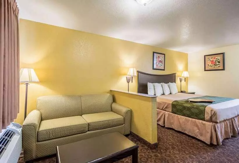 ホテル Econo Lodge Inn & Suites Searcy