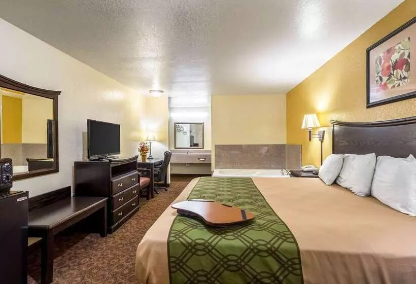 ホテル Econo Lodge Inn & Suites Searcy