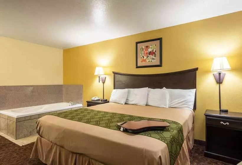 ホテル Econo Lodge Inn & Suites Searcy