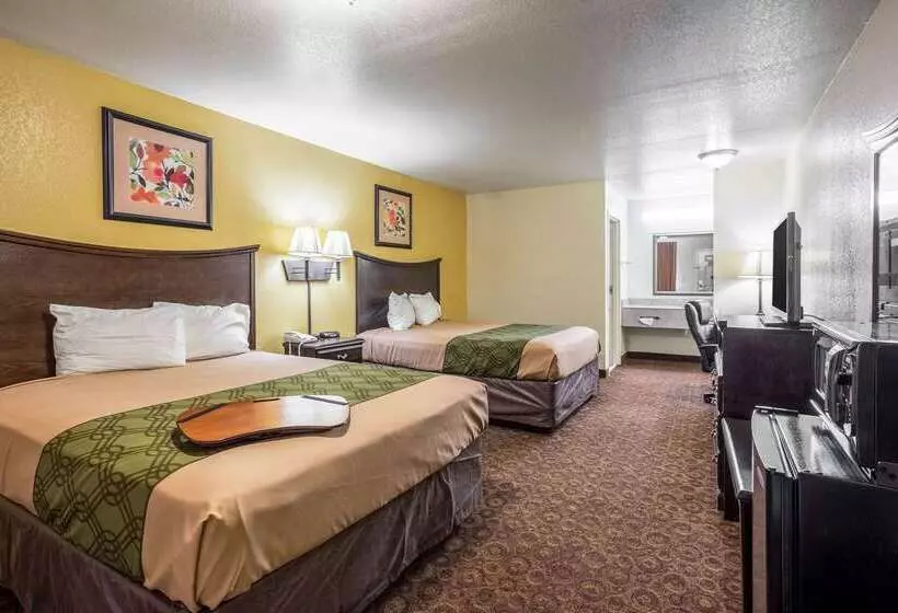 ホテル Econo Lodge Inn & Suites Searcy