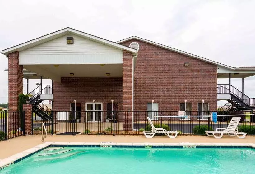 ホテル Econo Lodge Inn & Suites Searcy