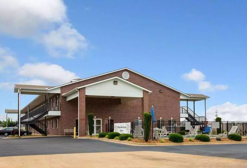 ホテル Econo Lodge Inn & Suites Searcy