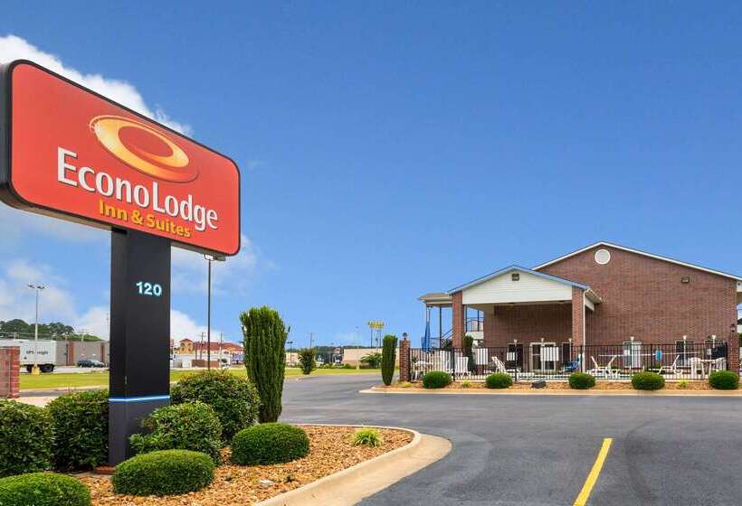호텔 Econo Lodge Inn & Suites Searcy