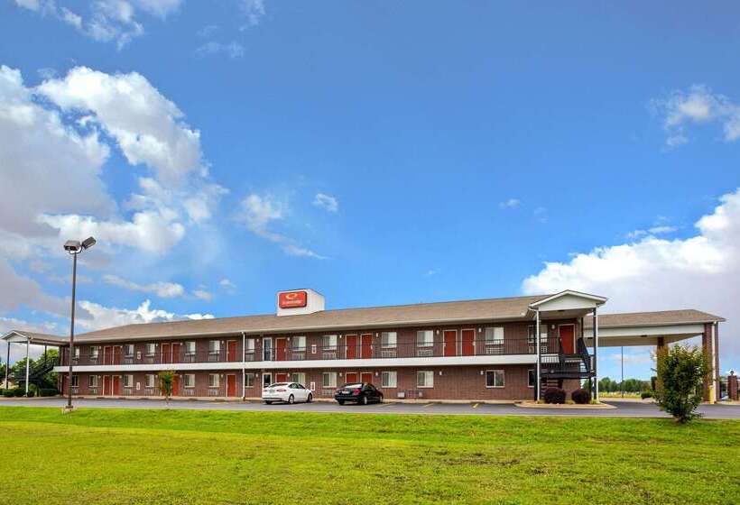 호텔 Econo Lodge Inn & Suites Searcy