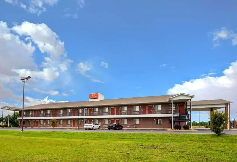 ホテル Econo Lodge Inn & Suites Searcy
