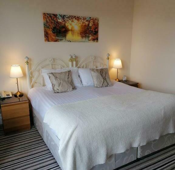 فندق Edendale House