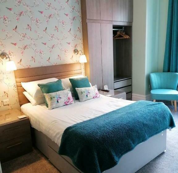 فندق Edendale House