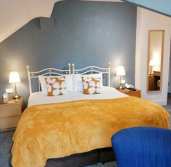 فندق Edendale House