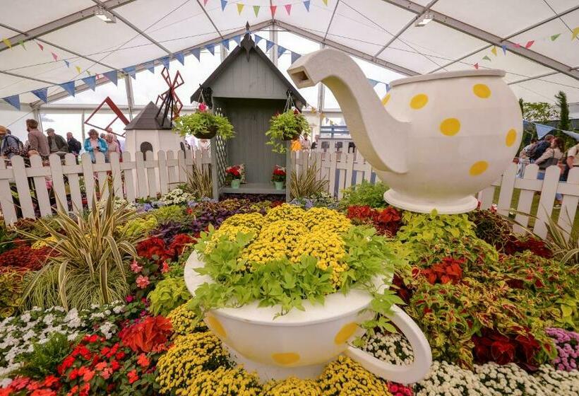 فندق Edendale House