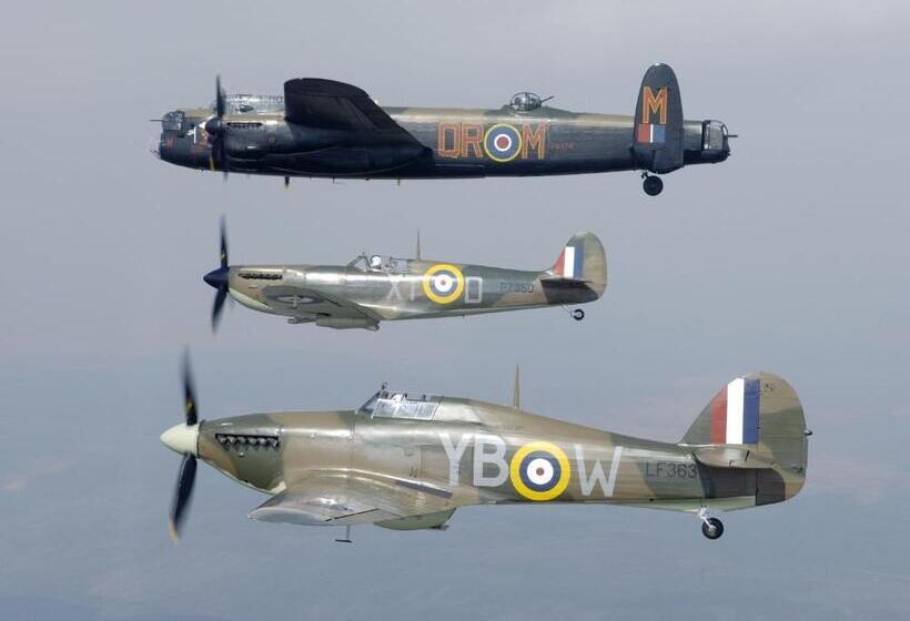 فندق Edendale House