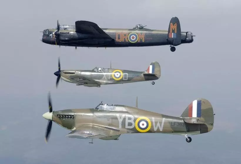 هتل Edendale House