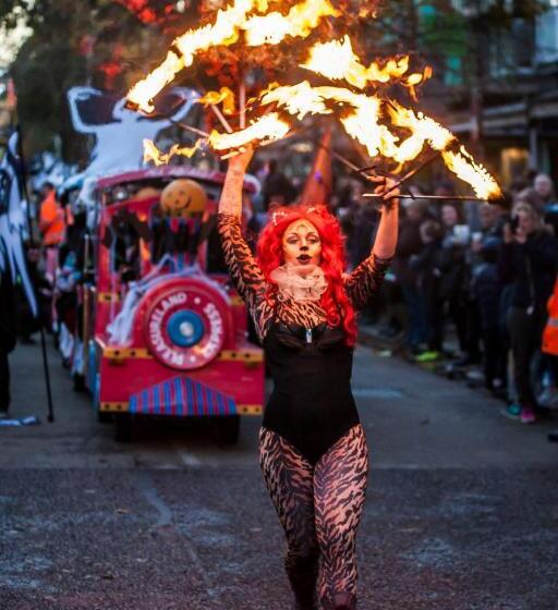 فندق Edendale House