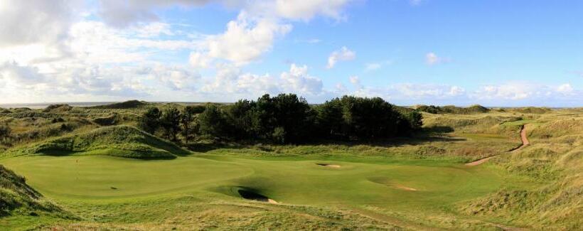 فندق Edendale House