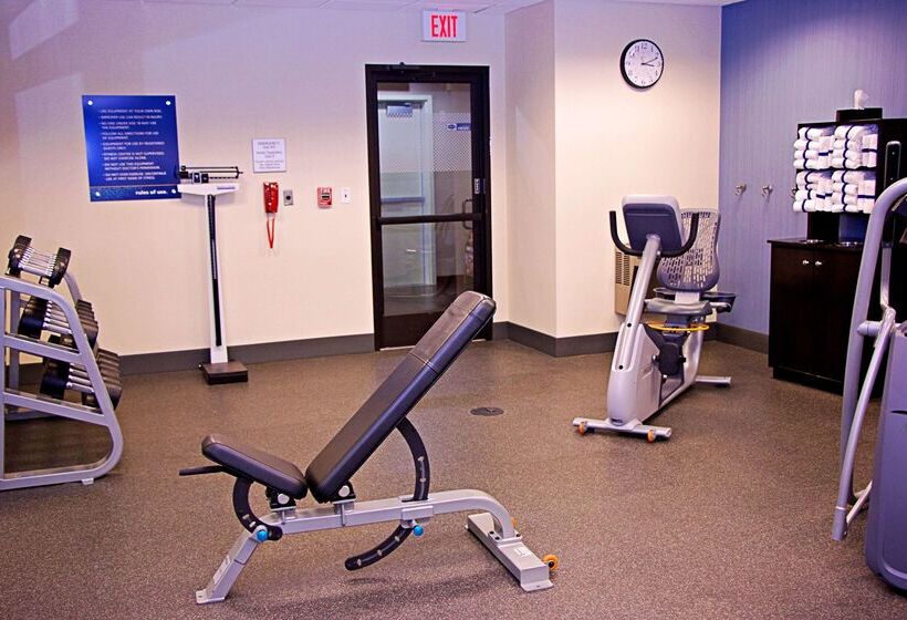 호텔 Hampton Inn Sidney Ne