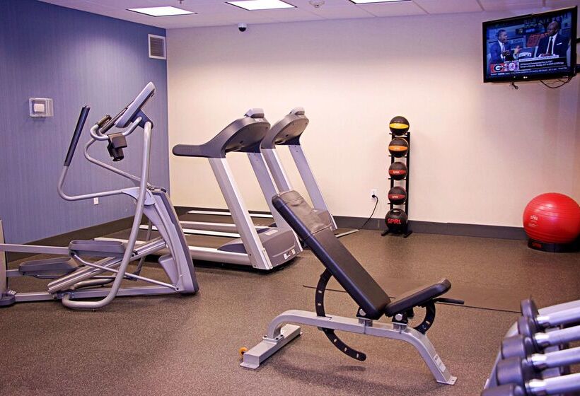 호텔 Hampton Inn Sidney Ne