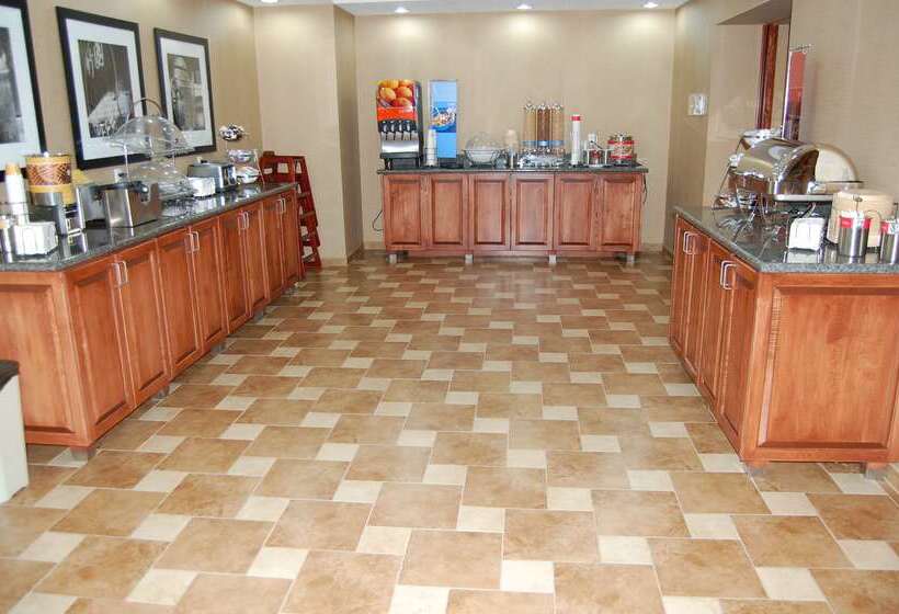 호텔 Hampton Inn Sidney Ne
