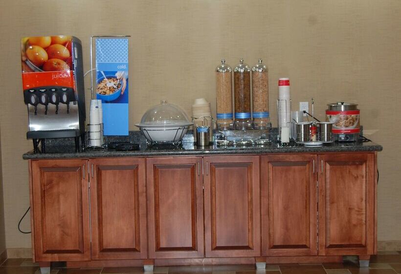 호텔 Hampton Inn Sidney Ne