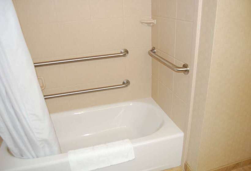 호텔 Hampton Inn Sidney Ne