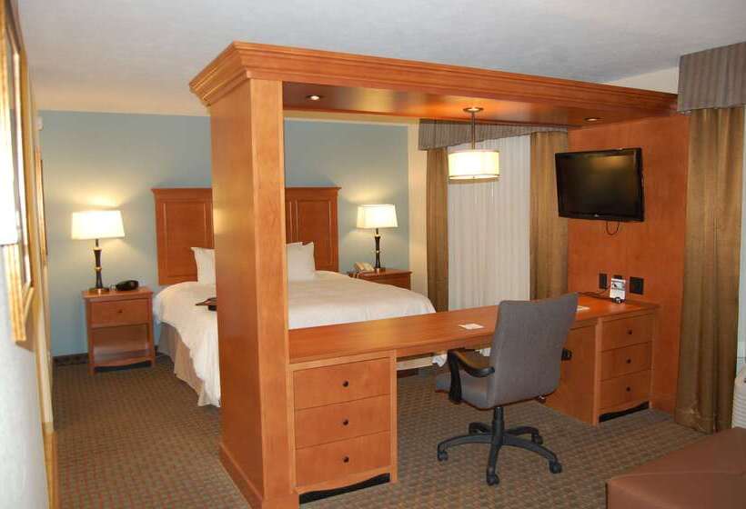 호텔 Hampton Inn Sidney Ne