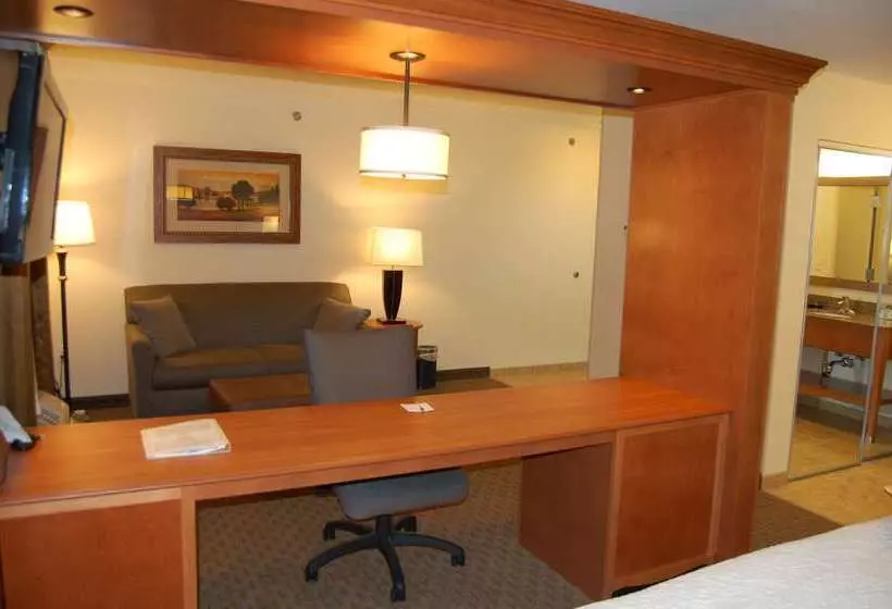 Отель Hampton Inn Sidney Ne