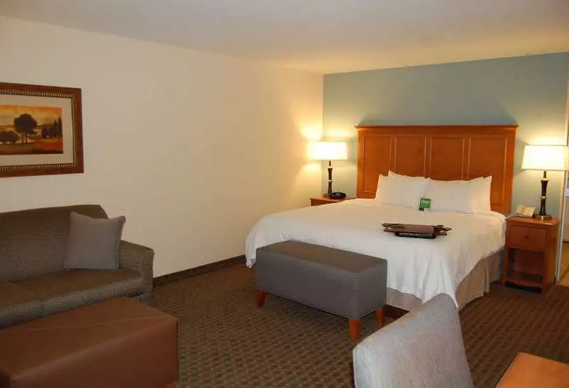 Отель Hampton Inn Sidney Ne